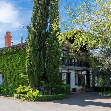 Zarrian Barri Etxea * Lubiano