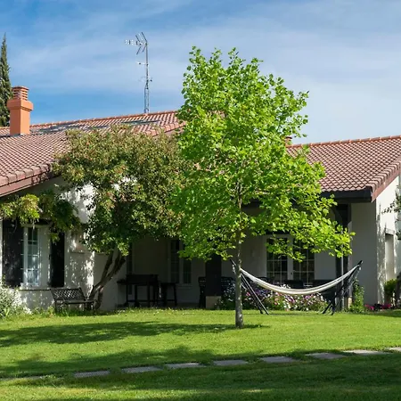 Zarrian Barri Etxea בית נופש