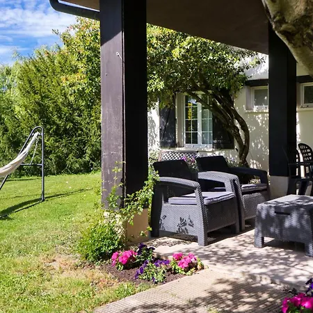 בית נופש Zarrian Barri Etxea