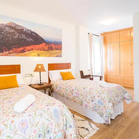 בית נופש Zarrian Barri Etxea