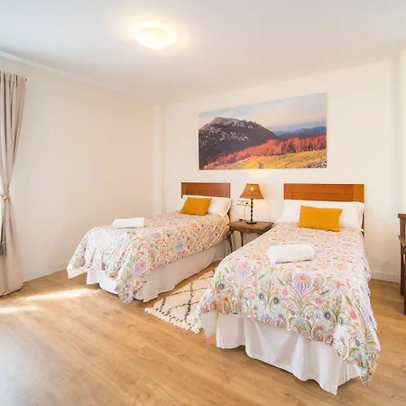 Zarrian Barri Etxea Сasa de vacaciones Lubiano