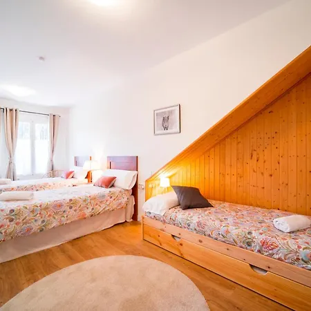 Сasa de vacaciones Zarrian Barri Etxea *