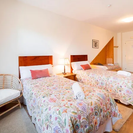 בית נופש Zarrian Barri Etxea *