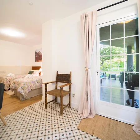 Сasa de vacaciones Zarrian Barri Etxea Lubiano