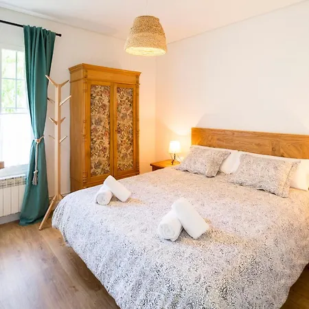 Zarrian Barri Etxea בית נופש