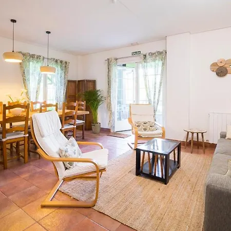 Zarrian Barri Etxea Сasa de vacaciones Lubiano