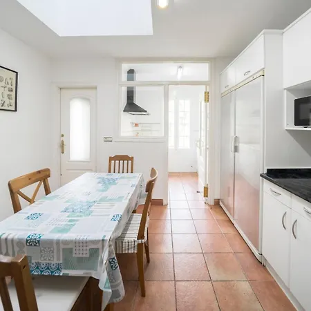 Сasa de vacaciones Zarrian Barri Etxea