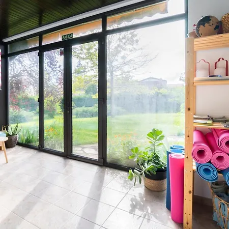 Сasa de vacaciones Zarrian Barri Etxea *