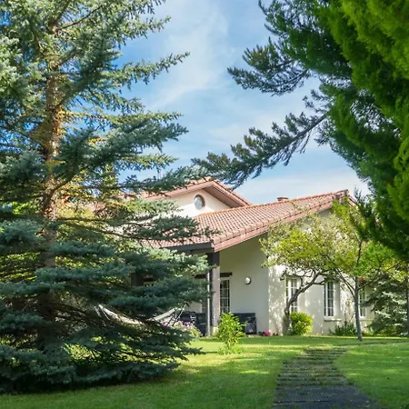 Zarrian Barri Etxea Сasa de vacaciones *