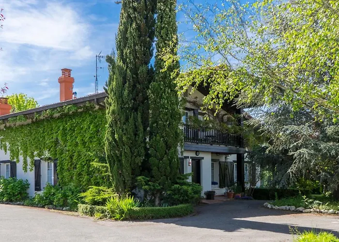 Zarrian Barri Etxea * Lubiano