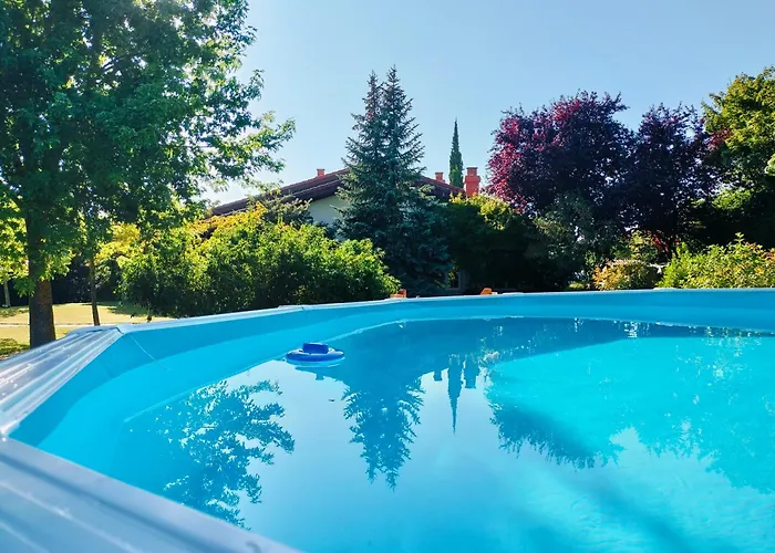 Zarrian Barri Etxea Σπίτι διακοπών Lubiano