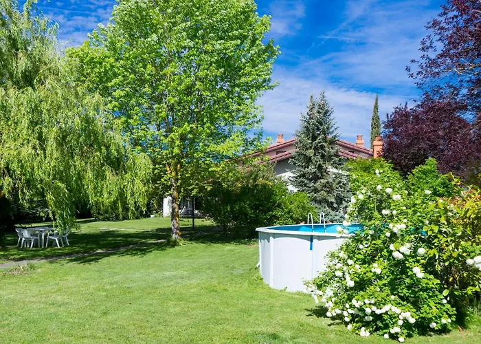 Σπίτι διακοπών Zarrian Barri Etxea Lubiano