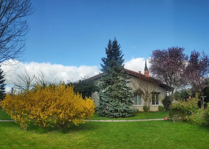 Zarrian Barri Etxea Lubiano