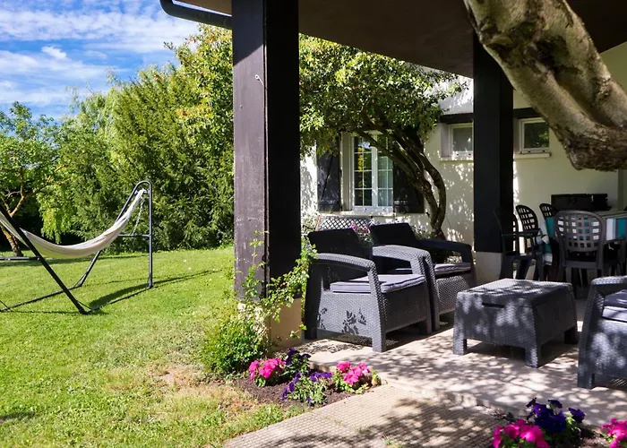 Σπίτι διακοπών Zarrian Barri Etxea