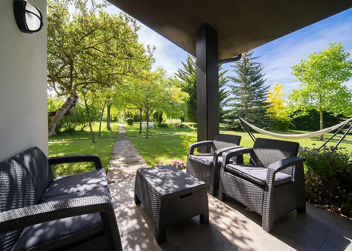 Σπίτι διακοπών Zarrian Barri Etxea Lubiano