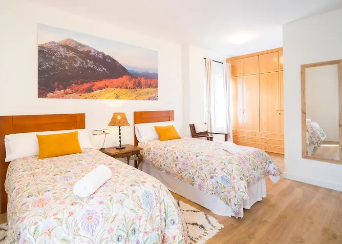 Σπίτι διακοπών Zarrian Barri Etxea