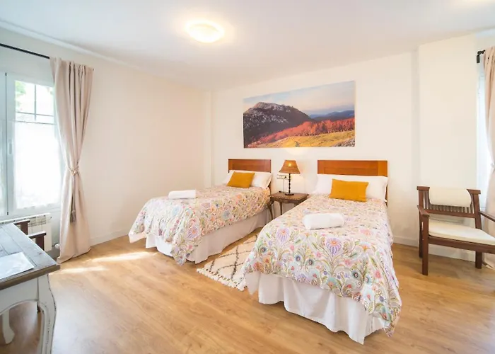 Zarrian Barri Etxea Σπίτι διακοπών Lubiano