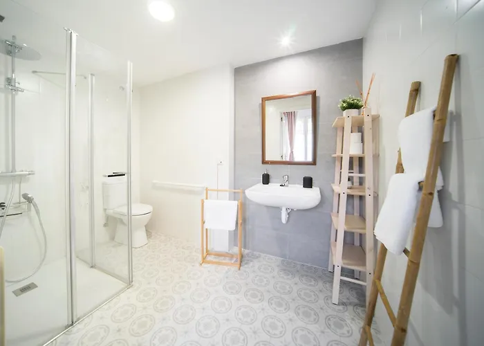 Zarrian Barri Etxea Lubiano