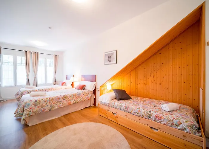 Σπίτι διακοπών Zarrian Barri Etxea *