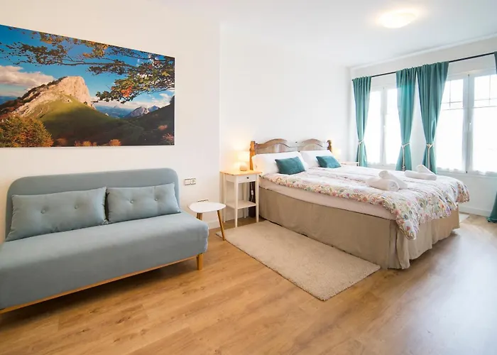 Zarrian Barri Etxea Σπίτι διακοπών Lubiano