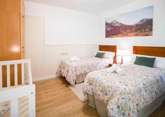 Zarrian Barri Etxea *