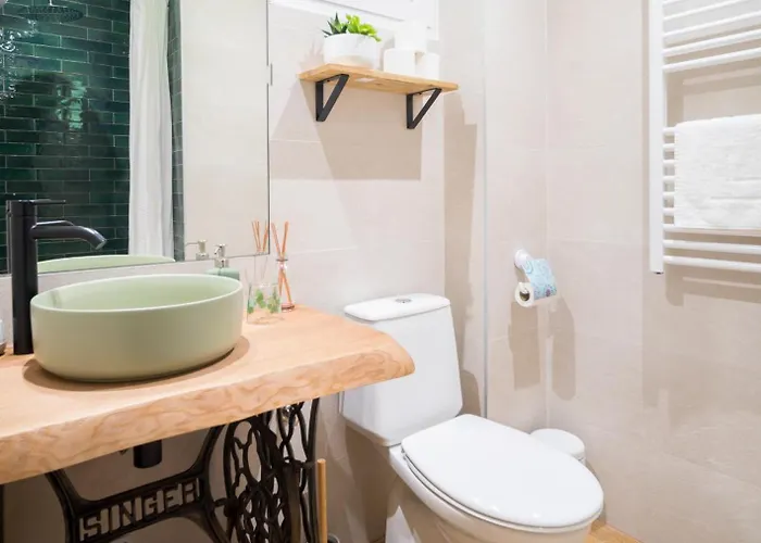 Zarrian Barri Etxea * Lubiano