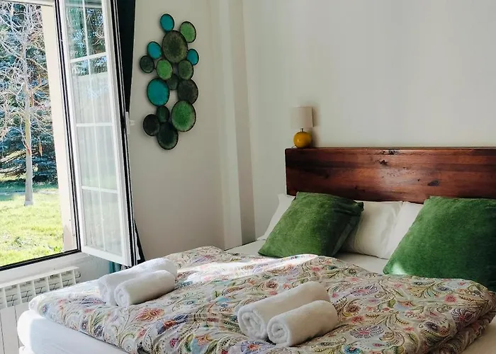 Zarrian Barri Etxea Σπίτι διακοπών *