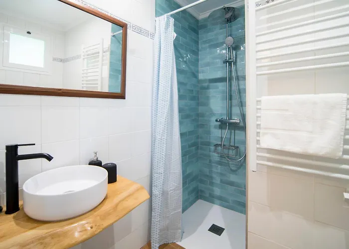 Zarrian Barri Etxea Σπίτι διακοπών Lubiano