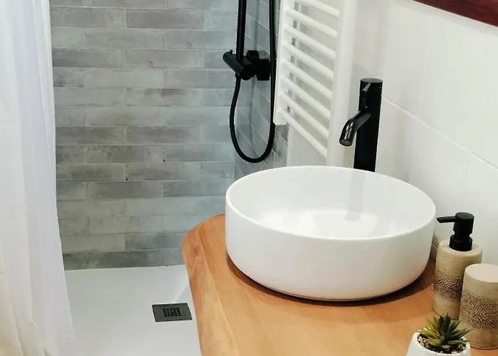 Σπίτι διακοπών Zarrian Barri Etxea