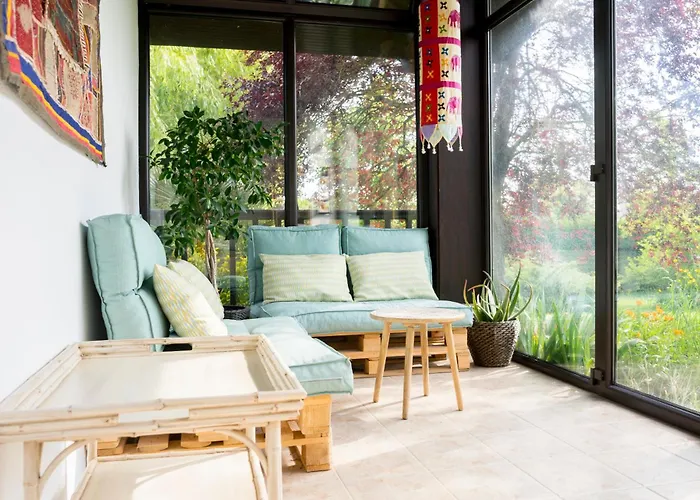 Zarrian Barri Etxea * Lubiano