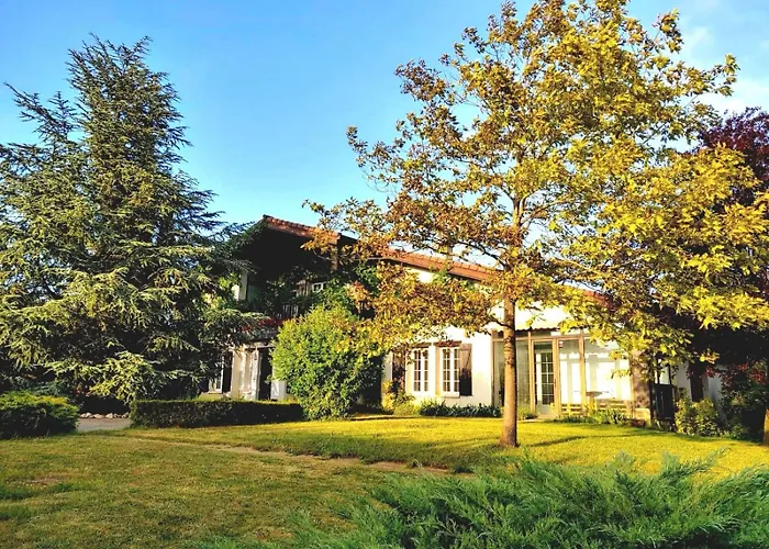 Zarrian Barri Etxea * Lubiano