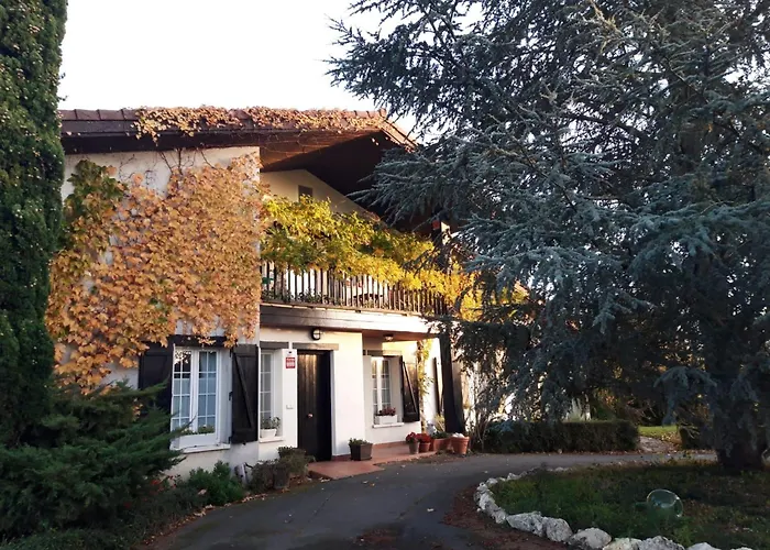 Σπίτι διακοπών Zarrian Barri Etxea *