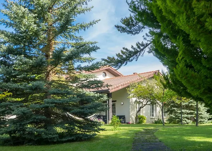 Zarrian Barri Etxea Σπίτι διακοπών *