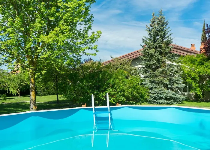 Zarrian Barri Etxea Lubiano